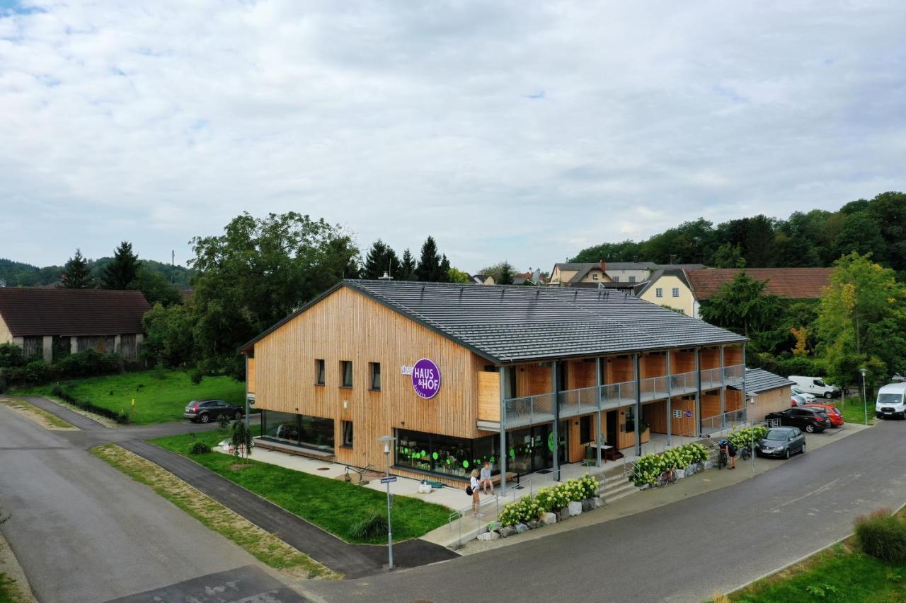 Gaestehaus & Hofladen Familie Oellerer Sitzenberg Экстерьер фото