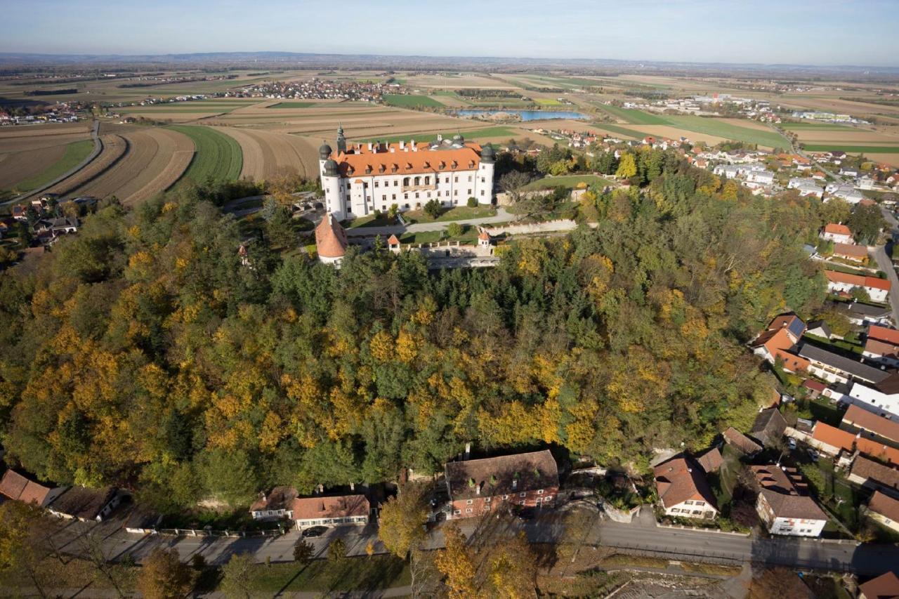 Gaestehaus & Hofladen Familie Oellerer Sitzenberg Экстерьер фото